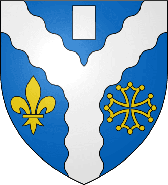 Blason de la commmune