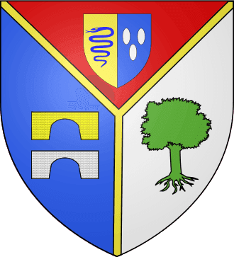 Blason de la commmune