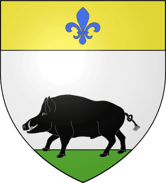 Blason de la commmune