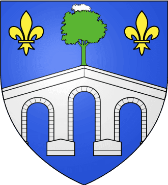 Blason de la commmune