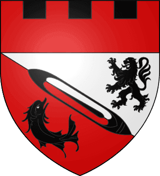 Blason de la commmune