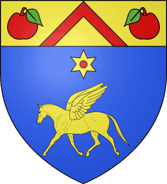 Blason de la commmune