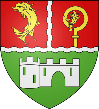 Blason de la commmune