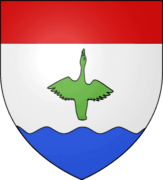 Blason de la commmune