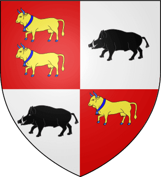 Blason de la commmune