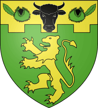 Blason de la commmune