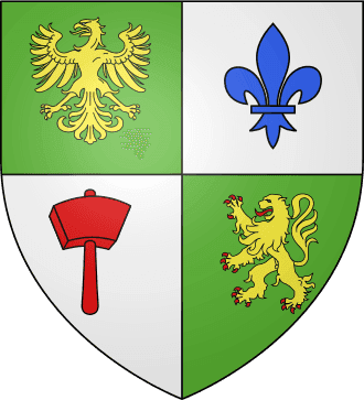 Blason de la commmune