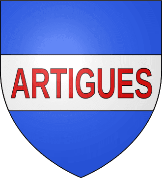 Blason de la commmune