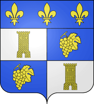 Blason de la commmune