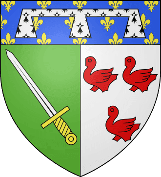 Blason de la commmune