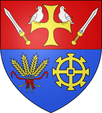 Blason de la commmune