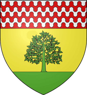 Blason de la commmune