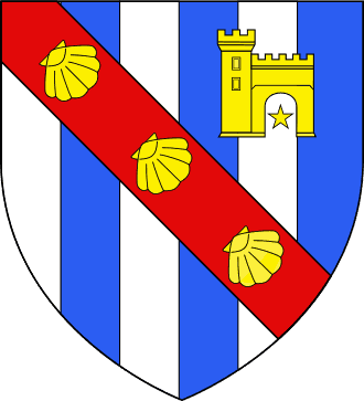 Blason de la commmune