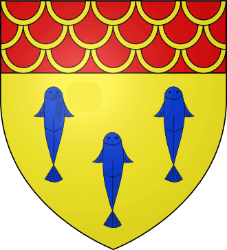 Blason de la commmune