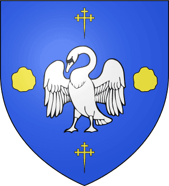 Blason de la commmune