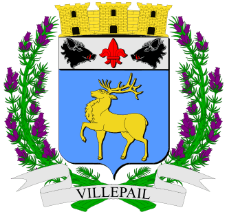 Blason de la commmune