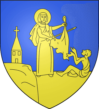 Blason de la commmune