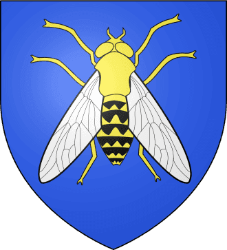 Blason de la commmune