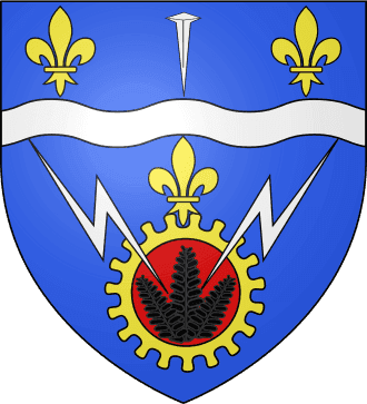 Blason de la commmune