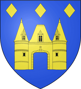 Blason de la commmune