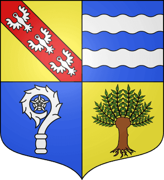 Blason de la commmune