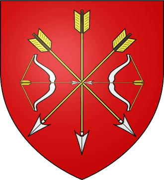 Blason de la commmune
