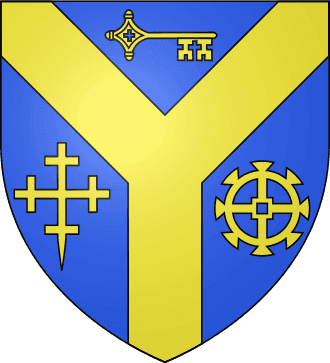 Blason de la commmune
