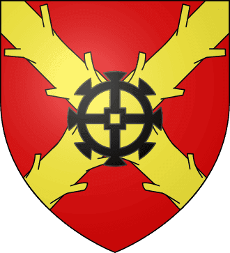 Blason de la commmune