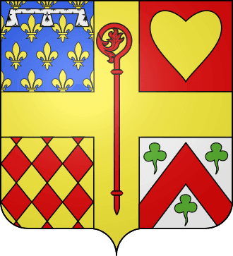 Blason de la commmune