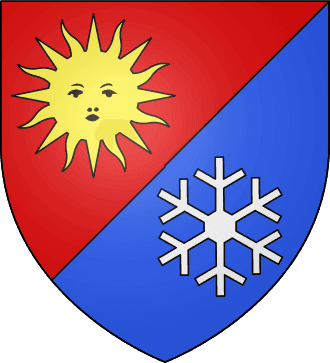Blason de la commmune