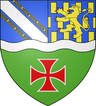 Blason de la commmune