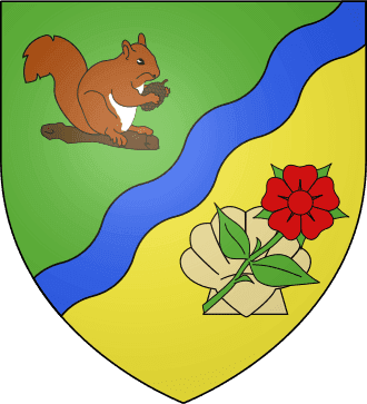 Blason de la commmune