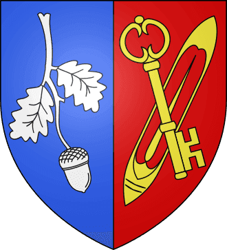 Blason de la commmune
