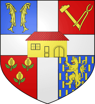 Blason de la commmune
