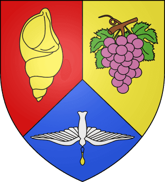 Blason de la commmune