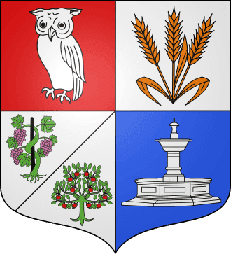 Blason de la commmune