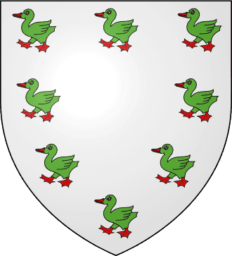 Blason de la commmune
