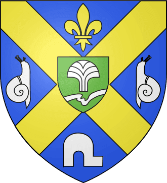 Blason de la commmune
