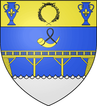 Blason de la commmune