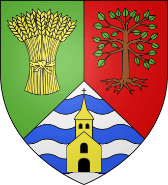 Blason de la commmune