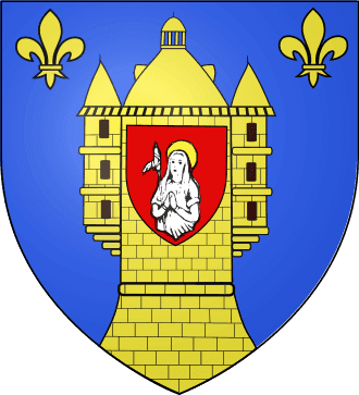 Blason de la commmune