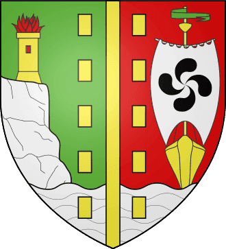 Blason de la commmune