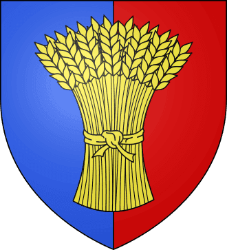 Blason de la commmune