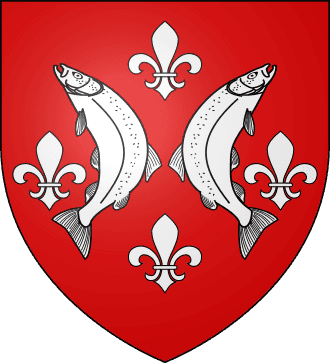 Blason de la commmune