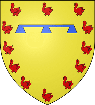 Blason de la commmune