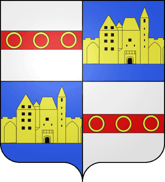 Blason de la commmune