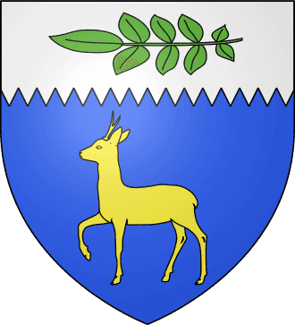 Blason de la commmune