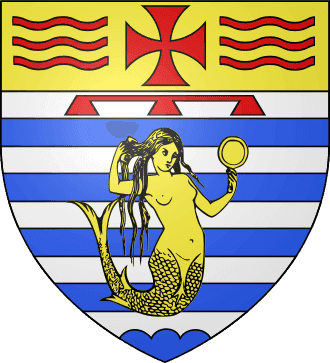 Blason de la commmune