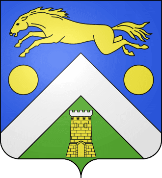 Blason de la commmune