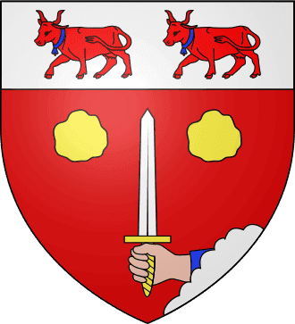 Blason de la commmune